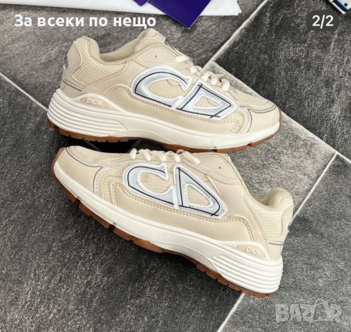 Christian Dior Дамски Маратонки👟Дамски Спортни Обувки Кристиян Диор Код E. Fashion-55