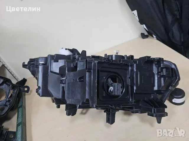 Ляв фар BMW X5 G05 LED lqv far бмв г5 г 05 лед, снимка 9 - Части - 49668621