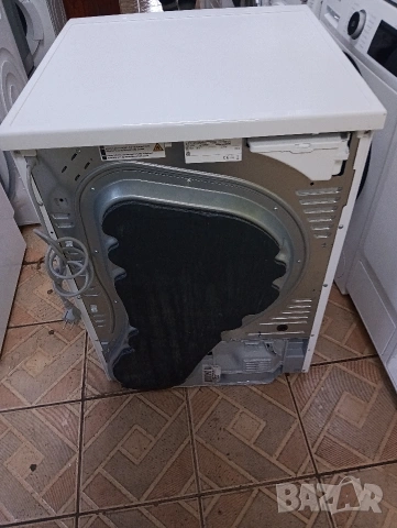 като нова сушилня с термопомпа Сименс Siemens IQ700 A+++ 8кг 2 години гаранция!, снимка 4 - Сушилни - 53472646