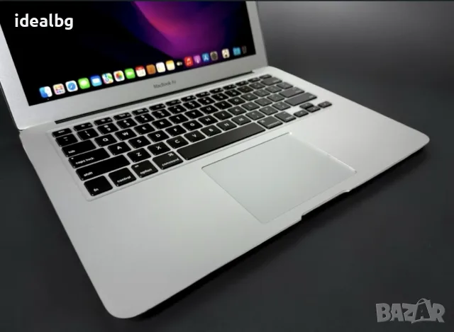 Аpple MacBook Air 13 2017 i5 1.8Ghz 8RAM 128GB Отличен! Гаранция!, снимка 4 - Лаптопи за работа - 55921716