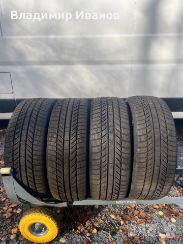 Continental 245/55/17