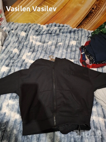 Анцуг комплект KARMA XS отговаря за М мъжки, снимка 3 - Спортни дрехи, екипи - 53626189