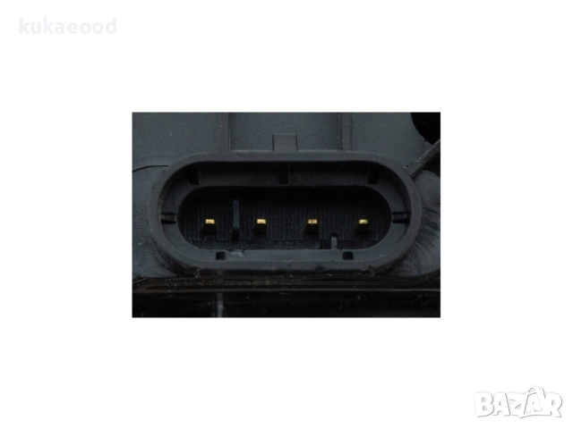 Брава за Renault Megane MK2 (2002-2009)  За задна лява врата, снимка 2 - Части - 44614093