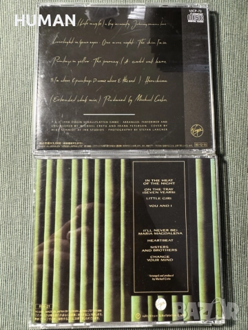 Sandra - Samantha Fox - CD, снимка 4 - CD дискове - 55865572