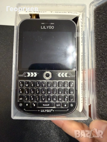 H755-A-Mesh T-DecK PLUS LORA-45 433Mhz X1262, снимка 3 - Друга електроника - 53105528