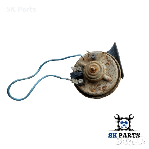 Клаксон за Форд Фиеста мк6 / Fiesta mk6, снимка 2 - Части - 50598804