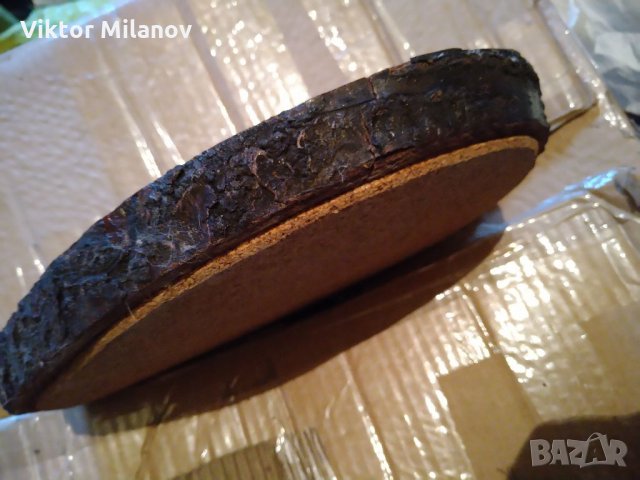 Коркова дървена дъска, снимка 2 - Декорация за дома - 35877285