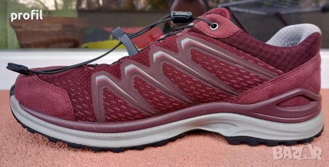 Lowa Maddox GTX дамски маратонки №39/40, снимка 4 - Маратонки - 53744072