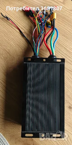 Продава се контролер + дисплей за ел.колело