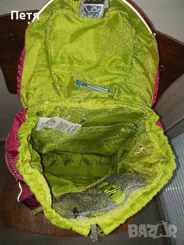 Ученическа раница за първокласници ergobag / Ергономична ученическа раница ергобаг, снимка 4 - Раници - 42486584