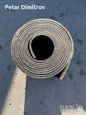 Гумени транспортни ленти , снимка 7 - Други машини и части - 51787538