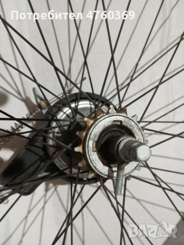 Продавам капли 26цола , снимка 7 - Части за велосипеди - 53773759