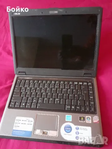 Лаптоп Asus 