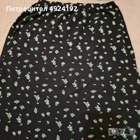 Дамски Сет Черно /Бял, снимка 4 - Комплекти - 56107584