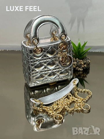 Dior ⚜️Дамски Чанти , снимка 11 - Чанти - 53138004
