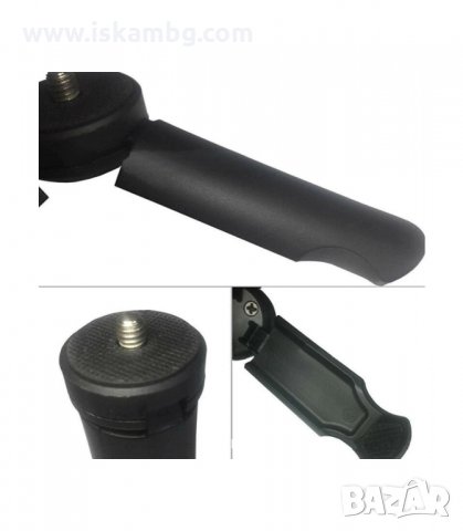 МИНИ СТАТИВ ЗА ФОТОАПАРАТ И КАМЕРА - код 3194, снимка 9 - Селфи стикове, аксесоари - 33887796