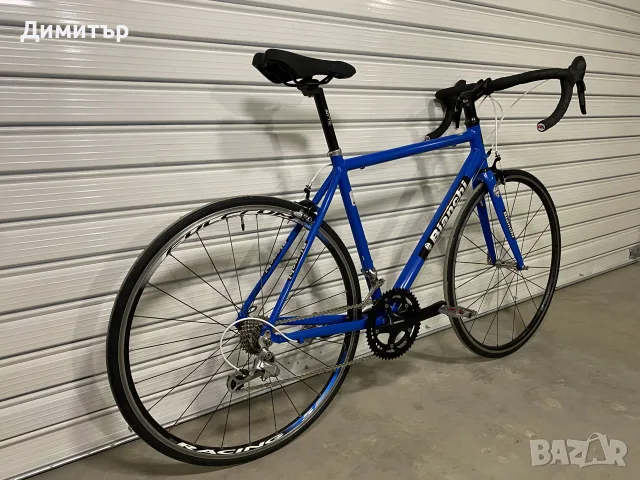 Шосеен велосипед Bianchi , снимка 11 - Велосипеди - 55953099