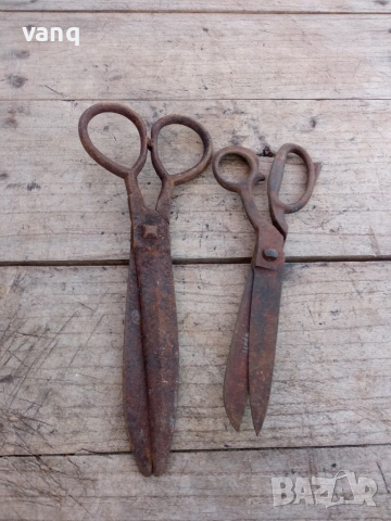 Стара Кована ножица, снимка 1