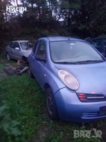 Nissan Micra 1.0 На части., снимка 2 - Автомобили и джипове - 47572358