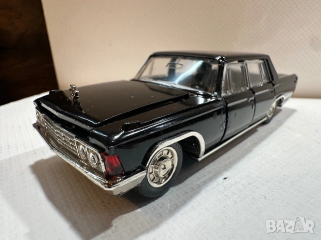 Ссср 1/43,Ussr1/43,Zil 117