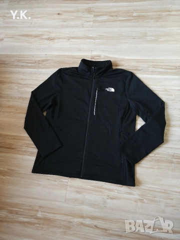 Оригинално мъжко горнище The North Face, снимка 2 - Спортни дрехи, екипи - 52625302