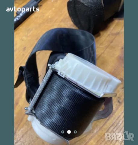 Ford fiesta 2009година 2/3врати Задни колани, снимка 2 - Части - 40380589