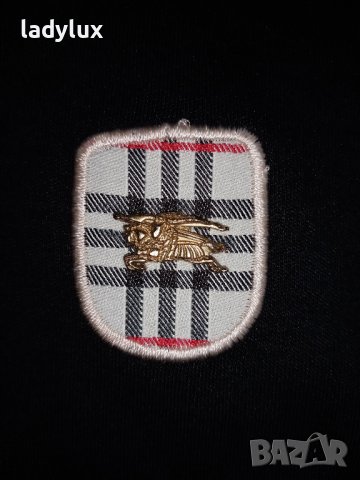 Burberry London, Размер L/XL. Код 2016, снимка 3 - Тениски - 41363574