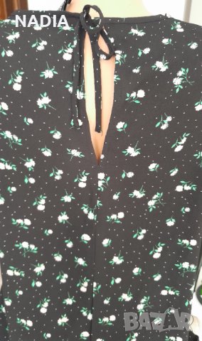Рокля на цветчета*, снимка 3 - Рокли - 41382719