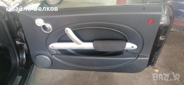 Кори за врати Мини купър , снимка 3 - Аксесоари и консумативи - 38603383