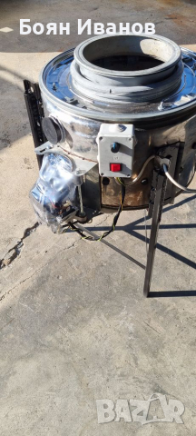 Машина за скубане на пилета, кокошки, петли (скубачка)., снимка 3 - Други машини и части - 32456655