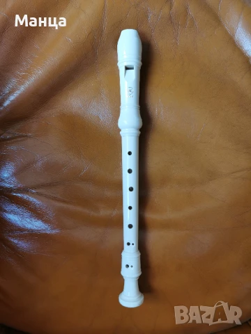 Флейта Ямаха, снимка 2 - Други инструменти - 51426375