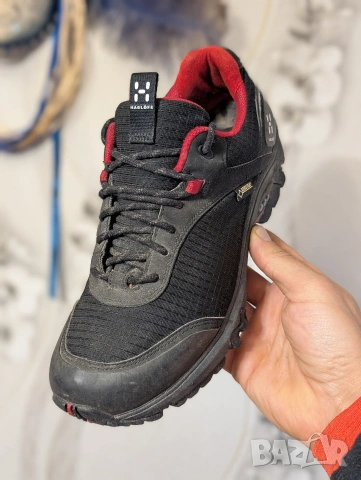 Haglofs Vision GT Gore-Tex номер39 1/3 водоустойчиви туристически обувки , снимка 5 - Други - 53487494