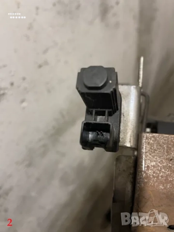 Интериорни части - Форд Фиеста (Ford Fiesta) 1.4 TDCI - 68 к.с. - 2010 г. - част 1, снимка 2 - Части - 51782345