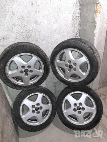 Лети джанти 16 цола Nissan 