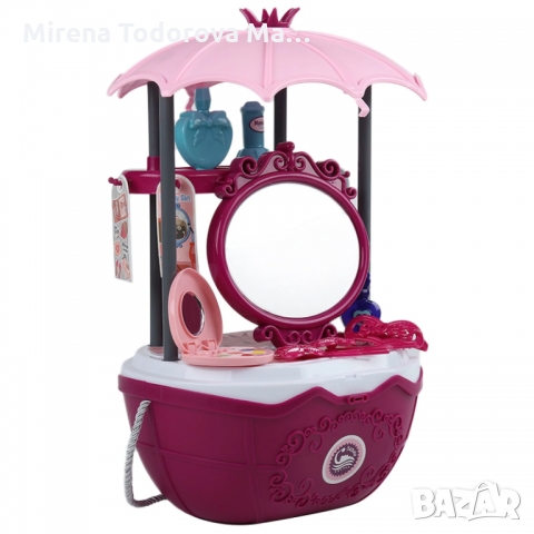 Детска тоалетка за симулация Красива за момичета