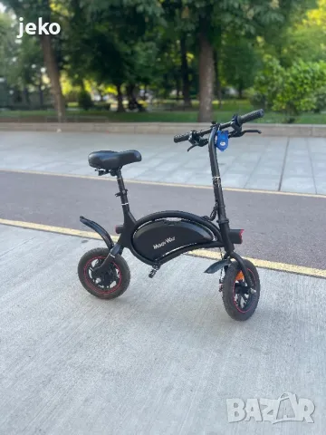 Електрическо мини колело без  нужда от регистрация