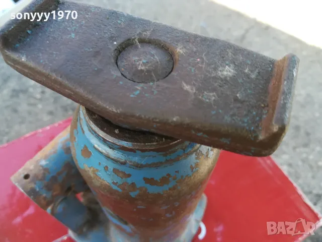 WEBER-HYDRAULIK-КРИК ВНОС GERMANY 2809241911, снимка 7 - Аксесоари и консумативи - 47388266