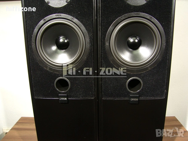 Тонколони   Canton ergo 80 , снимка 4 - Тонколони - 53476283