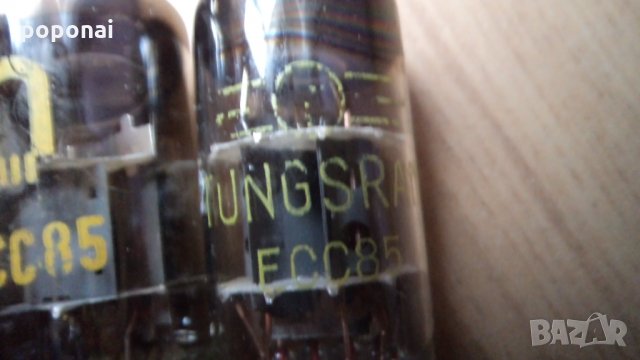 Радиолампи EL84 . ECC85, снимка 4 - Други - 35869098
