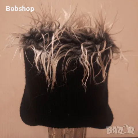 Зимна шапка EISBAR 🇦🇹 AUSTRIA, снимка 4 - Шапки - 48999861