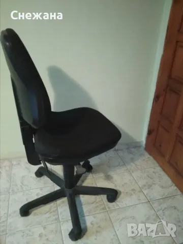 Продавам офис стол, снимка 6 - Столове за офис - 48932164