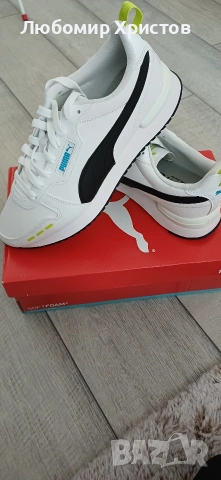 PUMA Маратонки , снимка 5 - Маратонки - 53617185