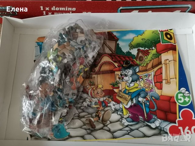 Пъзели , снимка 4 - Игри и пъзели - 34854446