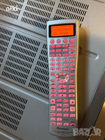 pioneer  ax5i  usb, снимка 2 - Ресийвъри, усилватели, смесителни пултове - 52775768