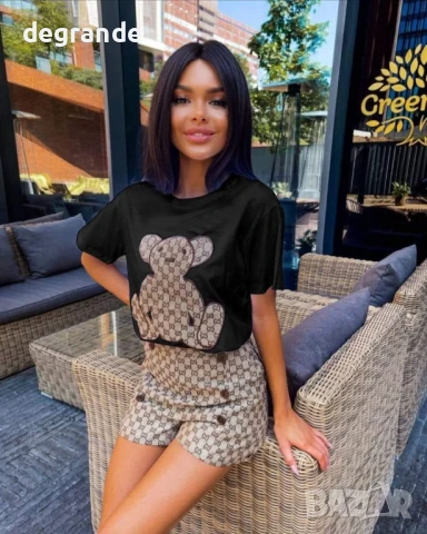 Само за феновете на Gucci Топ топ модели , снимка 6 - Спортни екипи - 50809878