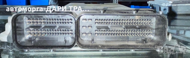 Компютър Фолксваген Тоуран 2.0 дизел БКД АВТОМАТИК / VW Touran 2.0 diesel BKD, снимка 2 - Части - 36272430