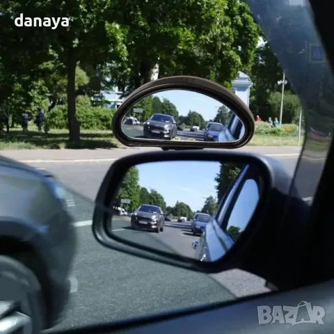 5241 Допълнително огледало за мъртва точка, снимка 2 - Аксесоари и консумативи - 47349186