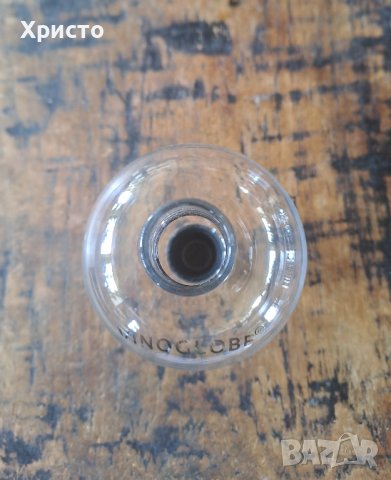 декантер за вино Vino globe дизайнерски уникат, снимка 4 - Прибори за хранене, готвене и сервиране - 41078561