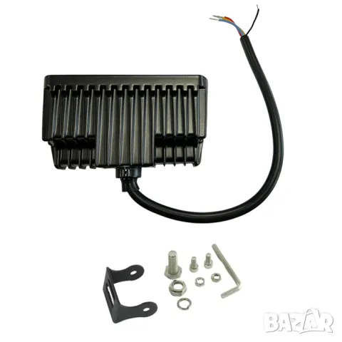 LED халоген 17 W с аварийна функция, снимка 4 - Аксесоари и консумативи - 55864103