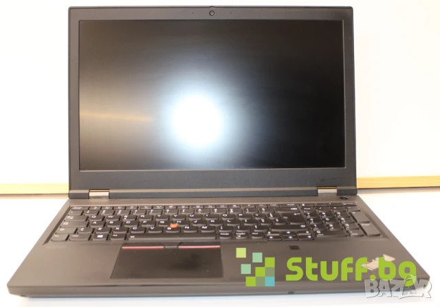 Лаптоп Lenovo ThinkPad P15 Gen 1